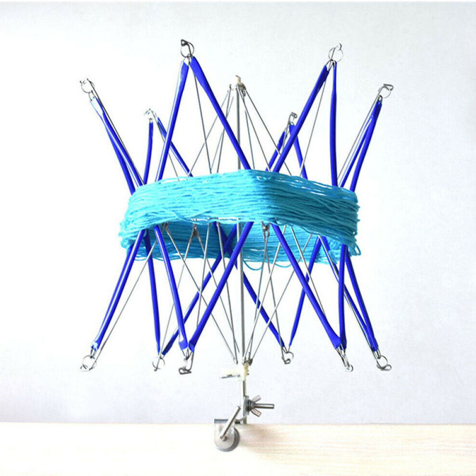 Sewing Knit - Avvolgitore per Filati da Maglieria Swift
