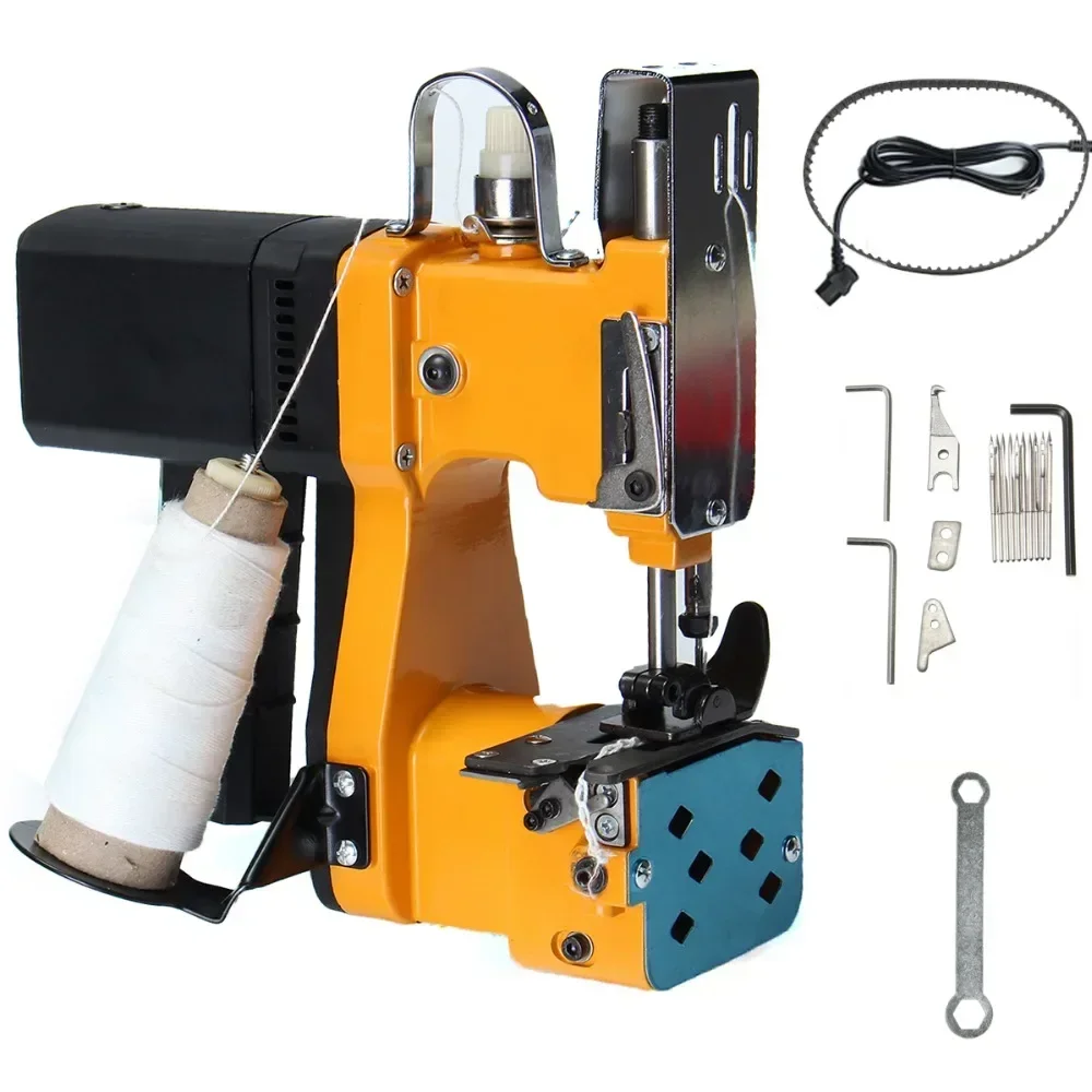 Sewing Machine In Textile - Macchina da cucire elettrica Imballaggio automatico