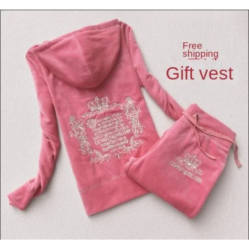 Textile Sewing Kit - JC tuta da donna in velluto