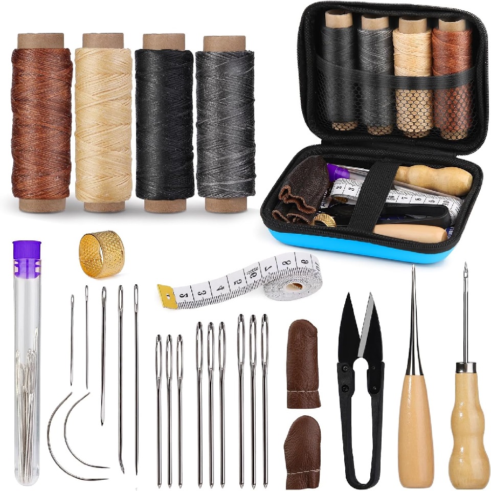Textile Sewing Kit - BUDDUR Kit di strumenti per cucire