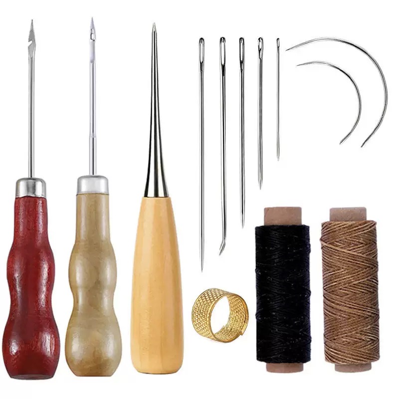 Textile Sewing Kit - 13 pezzi set da cucito in