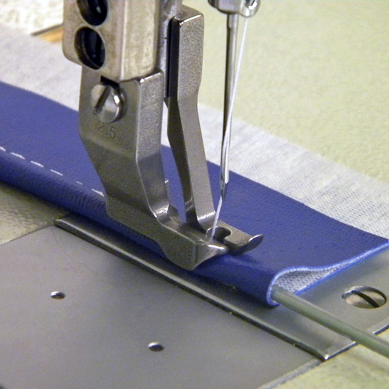 Sewing Machine Fabric - Parti della macchina da cucire con