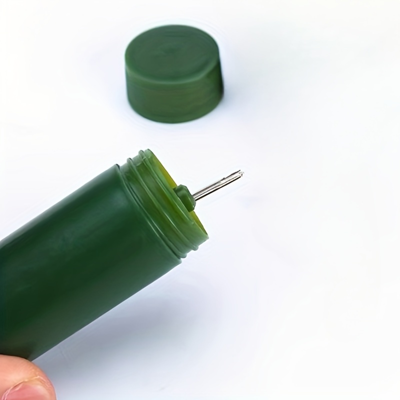 Sewing Technology - Kit da cucito portatile verde militare,
