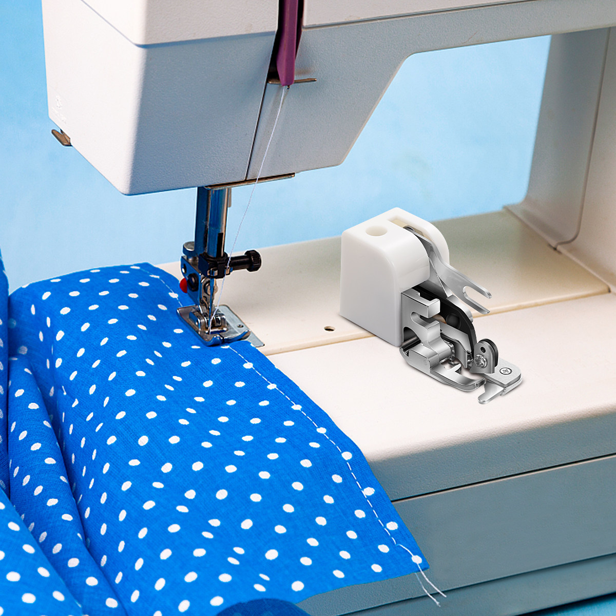 Sewing Machine Fabric - Piedino per macchina da cucire con