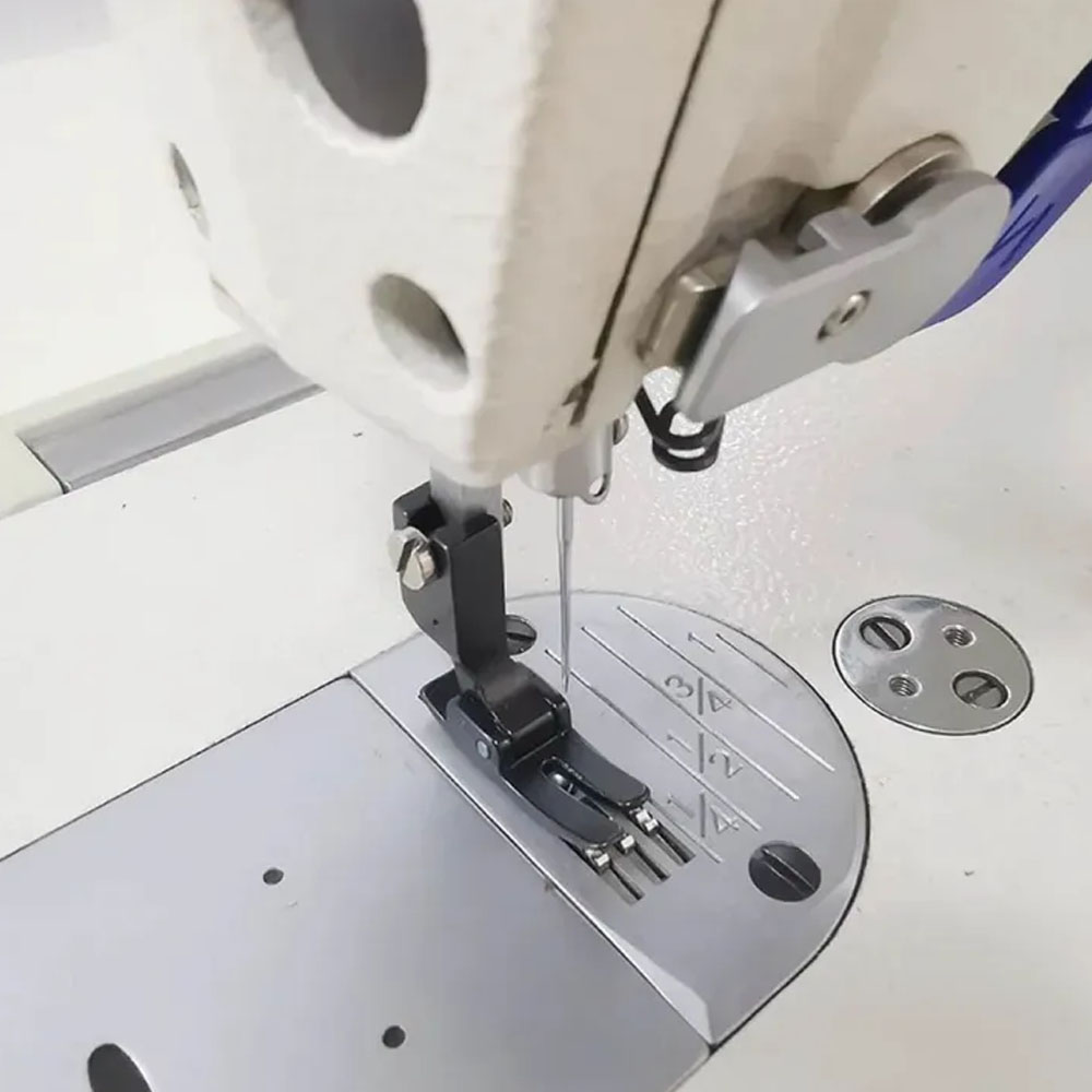 Piedino pressore in acciaio P3 - Sewing Machine Fabric recensione e prezzo