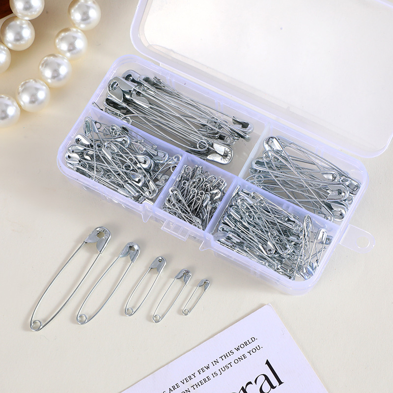 Kit di spille di sicurezza arg - Textile Sewing Kit recensione e prezzo