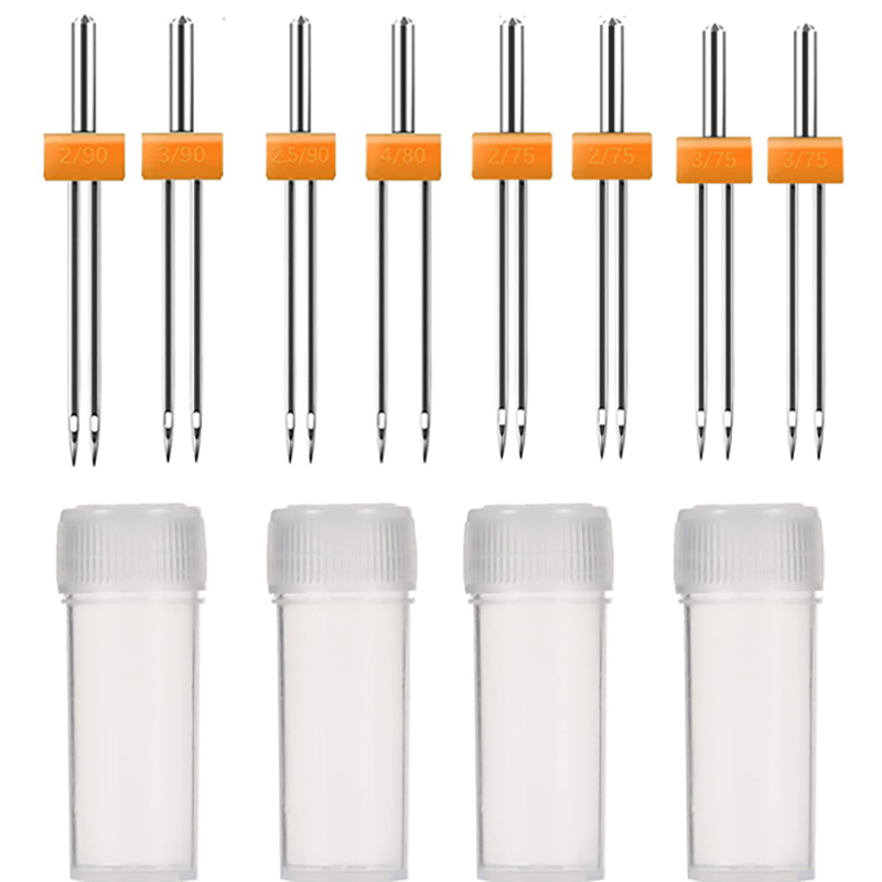 3PCS Macchina Da Cucire Aghi D - Twin Needle Stretch recensione e prezzo