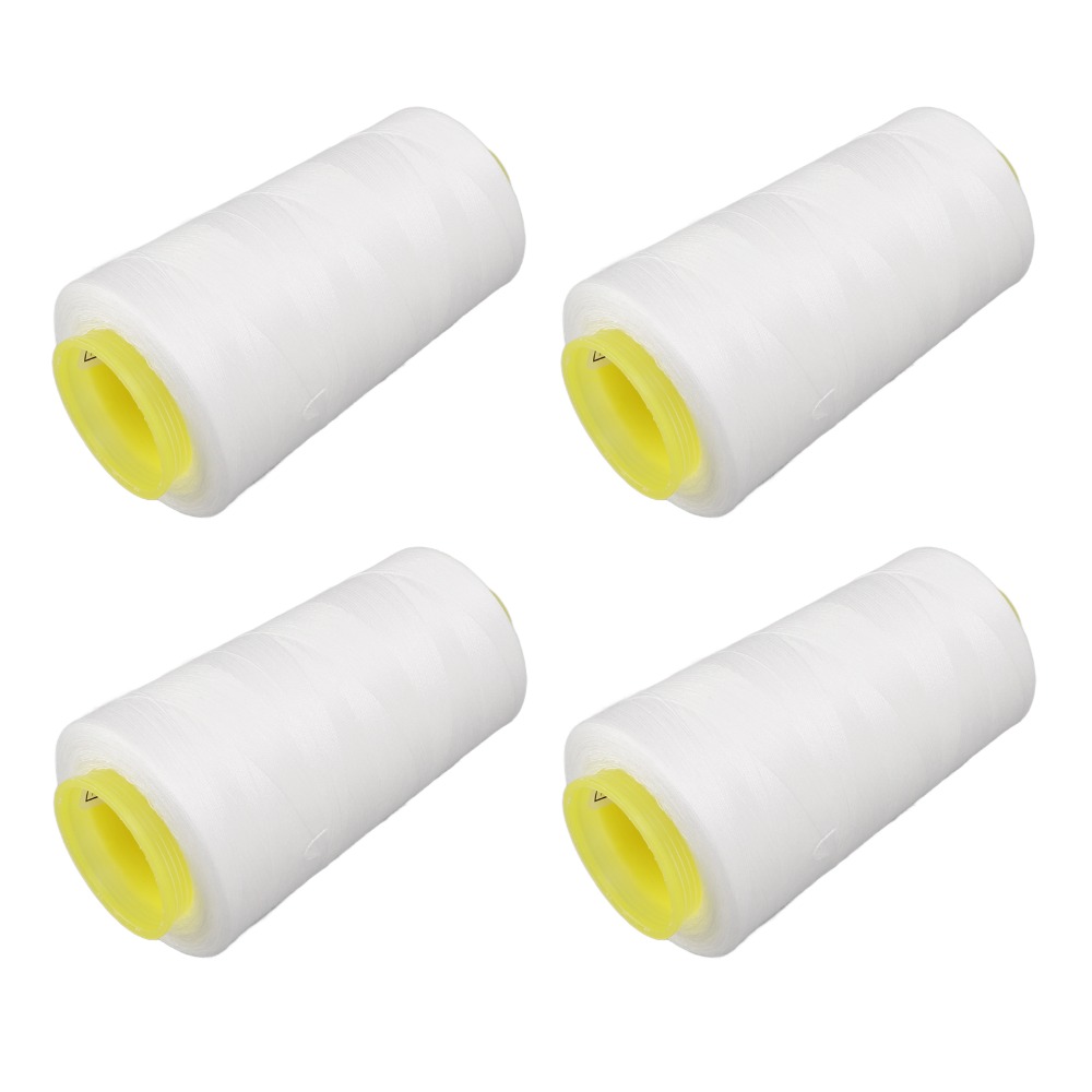4 pezzi, 3000 iarde ciascuno,  - Serger Thread Cone recensione e prezzo