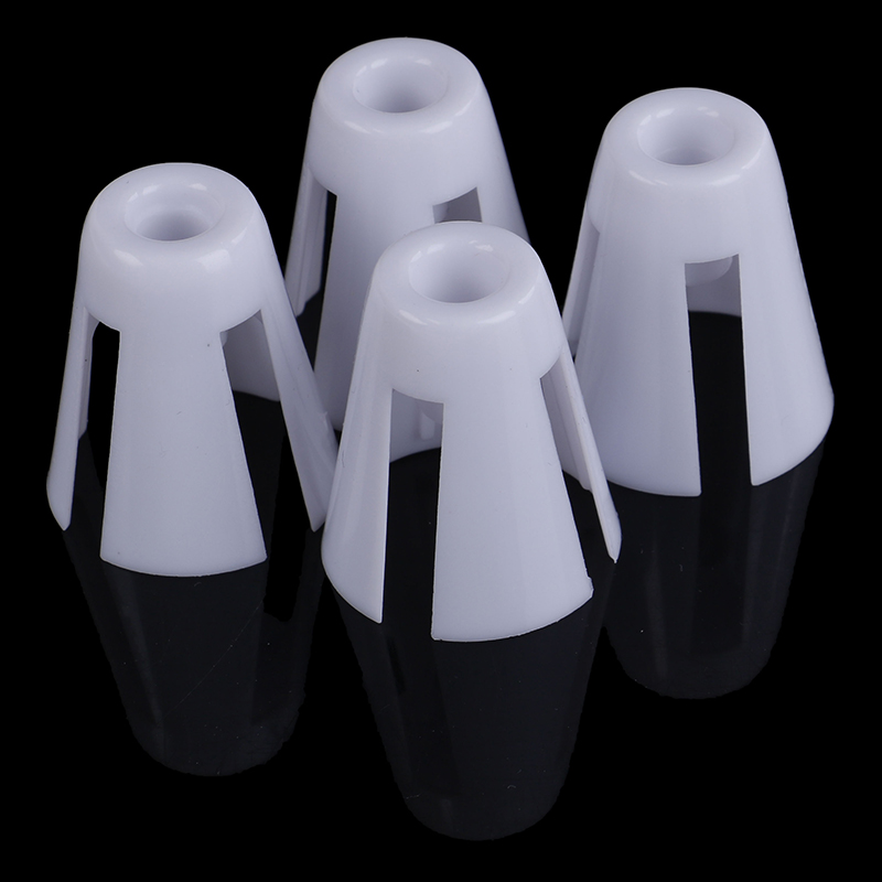 4 pz/lotto plastica bobina art - Serger Thread Cone recensione e prezzo