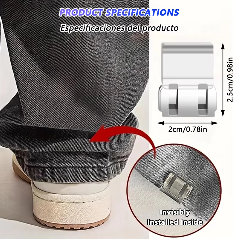 4~10 Pezzi Clip Invisibili per - Sewing Technology recensione e prezzo