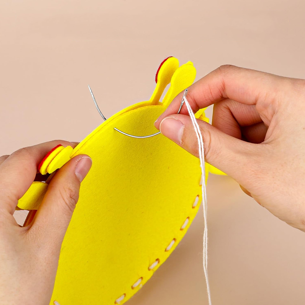 4 pezzi ago da cucito artigian - Textile Sewing Kit recensione e prezzo