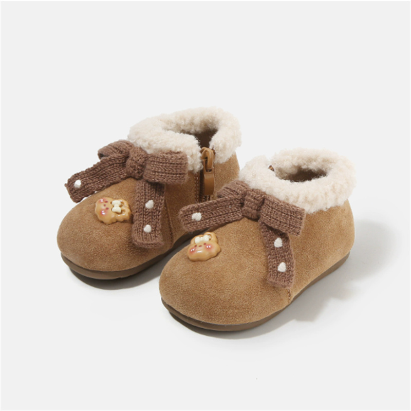 Nuove scarpe invernali per bam - Sewing Gt recensione e prezzo
