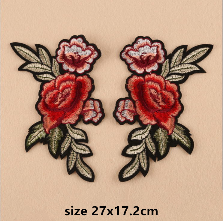 Nuovo arrivo 10 pezzi toppe ri - Sewing Id recensione e prezzo