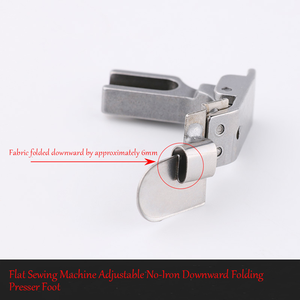 Piedino pieghevole verso il ba - Sewing Machine Fabric recensione e prezzo