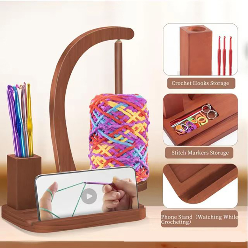 Disponibile: Porta Filati Gire - Sewing Knit recensione e prezzo