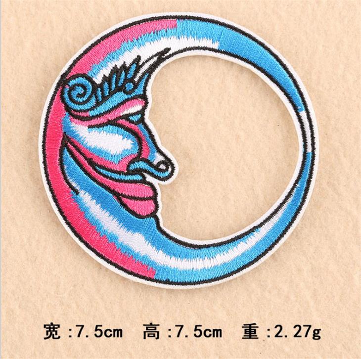 Ferro da cucire su toppa ricam - Sewing Id recensione e prezzo