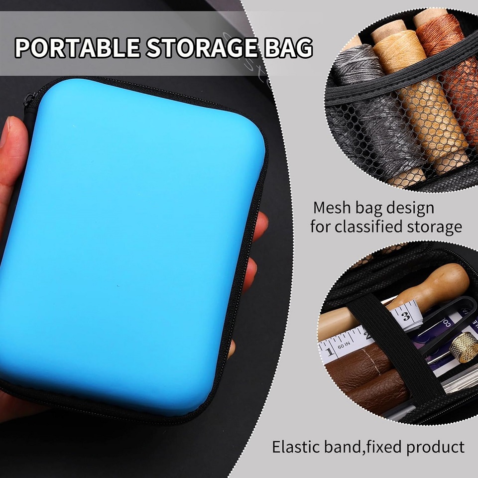 BUDDUR Kit di strumenti per cu - Textile Sewing Kit recensione e prezzo