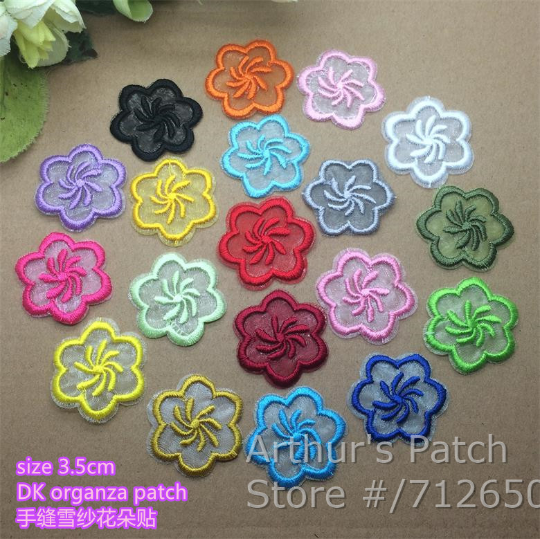 Nuovo arrivo 10 pezzi fiore ri - Sewing Id recensione e prezzo