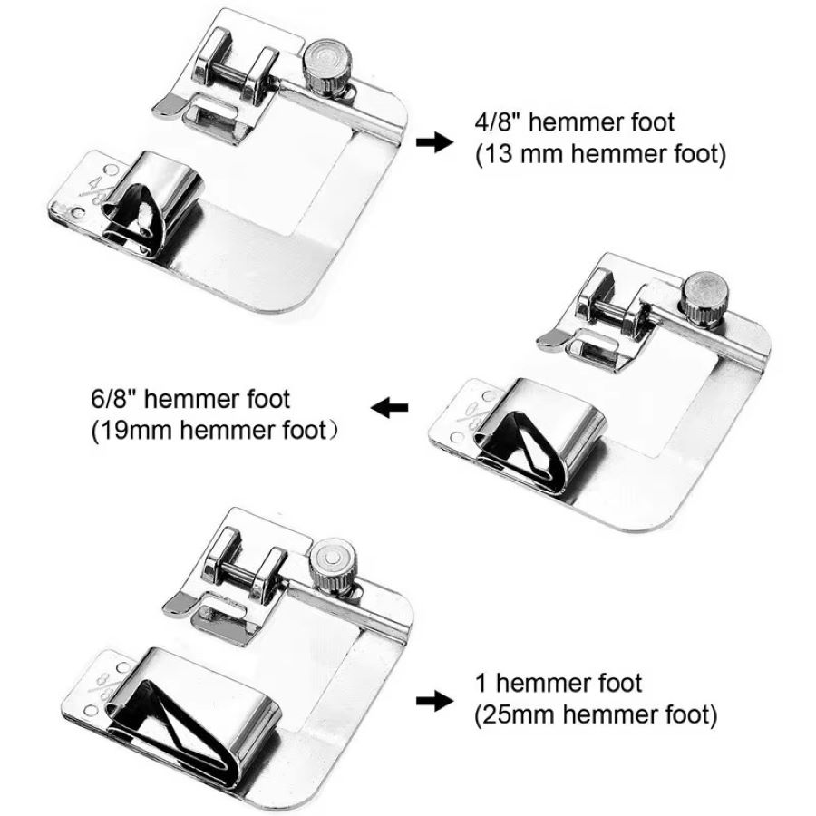 1-3 Pezzi Piedino per Macchina - Sewing Machine Fabric recensione e prezzo