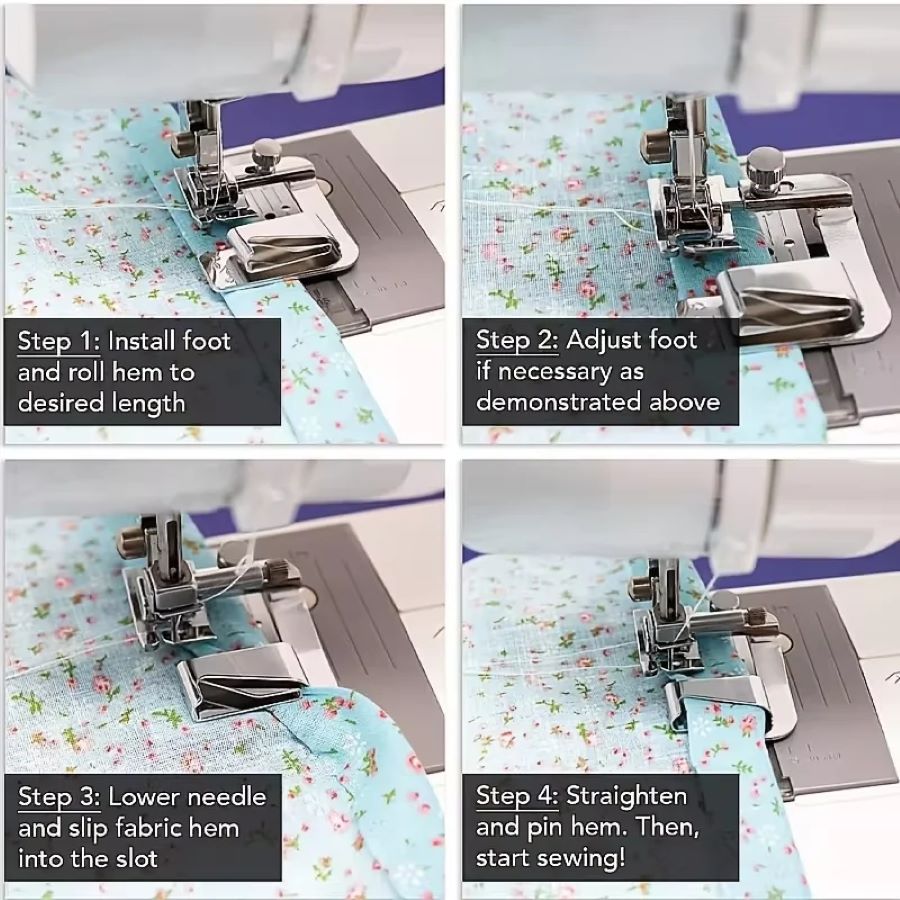 1-3 Pezzi Piedino per Macchina - Sewing Machine Fabric recensione e prezzo