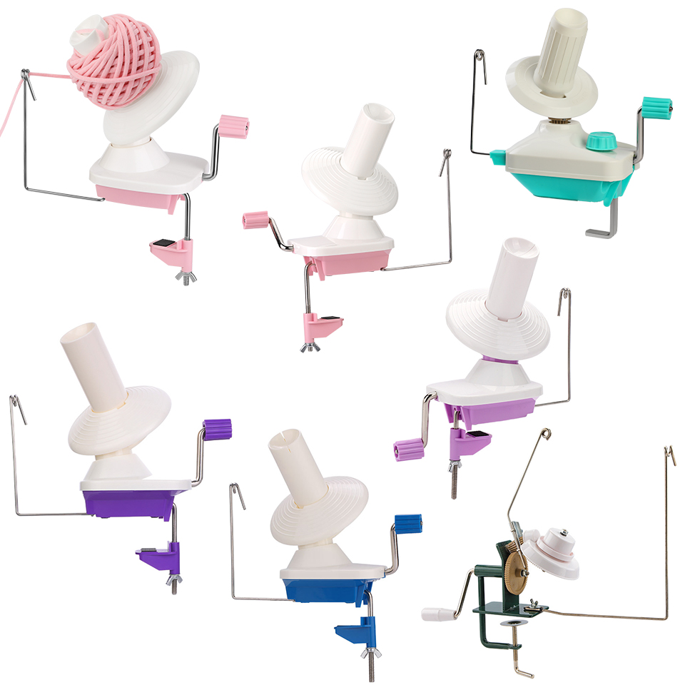 Imazy Yarn Cake Winder Spinner - Sewing Knit recensione e prezzo