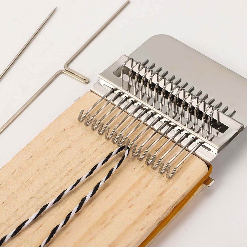 Mini telaio in legno per cucit - Sewing Machine In Textile recensione e prezzo