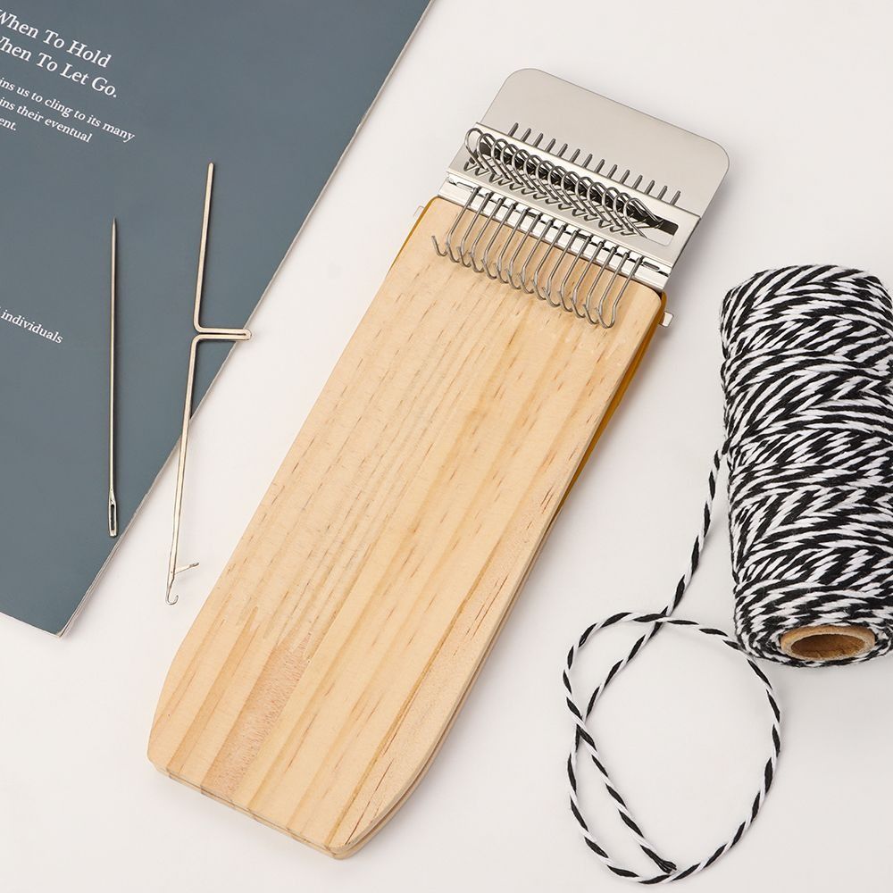 Mini telaio in legno per cucit - Sewing Machine In Textile recensione e prezzo