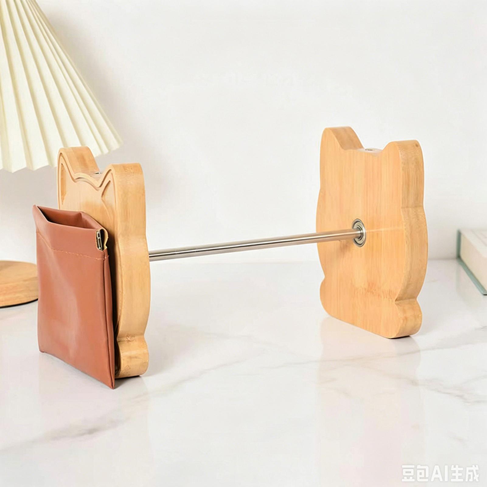 Porta Filato in Legno a Forma  - Sewing Knit recensione e prezzo