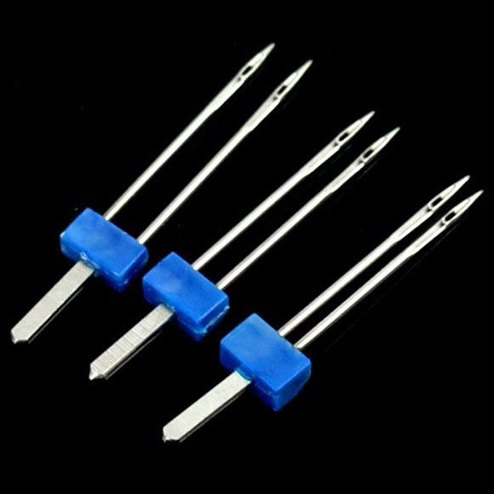 Set di 3 Aghi Gemelli per Macc - Twin Needle Stretch recensione e prezzo