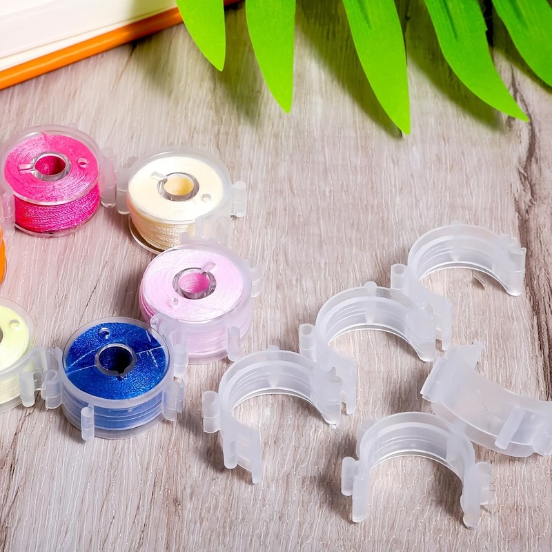 35 clip per rocchetti, impedis - Sewing Machine Fabric recensione e prezzo