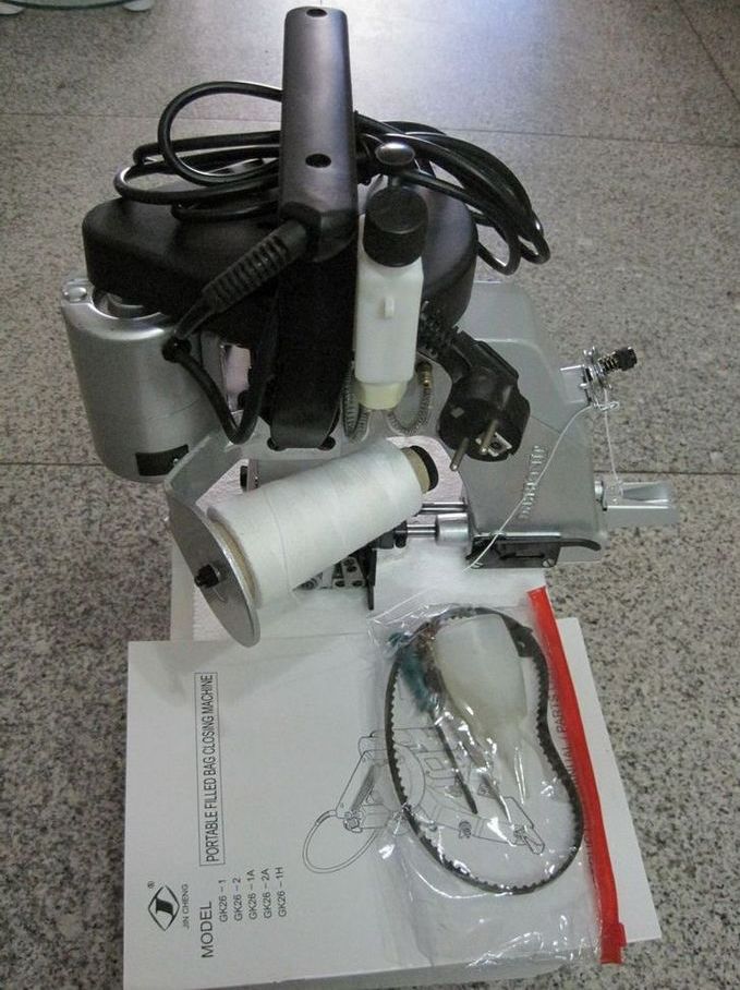 Sigillatrice portatile macchin - Sewing Machine In Textile recensione e prezzo