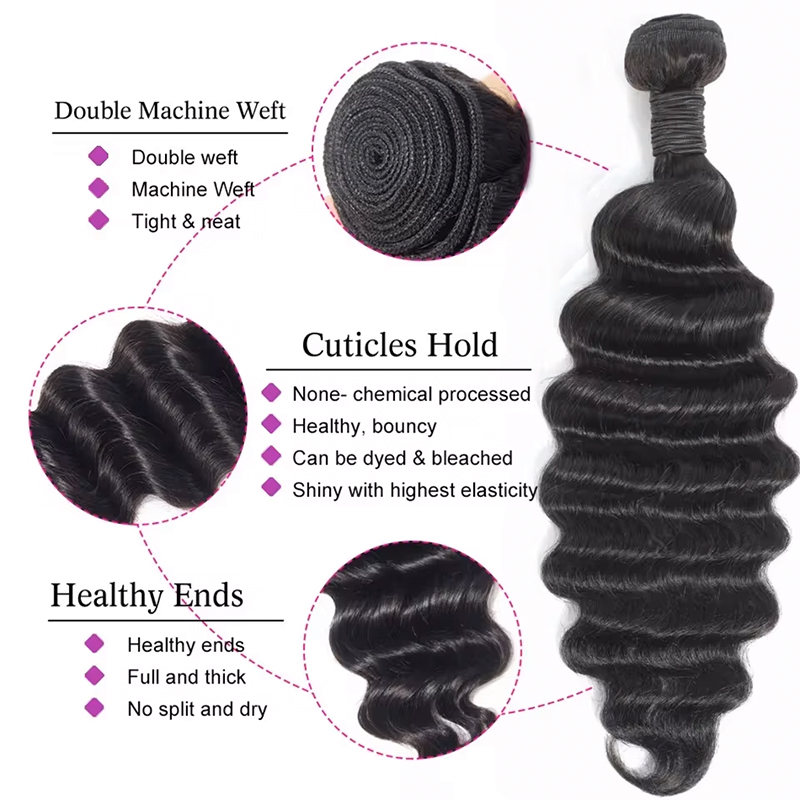 Extensioni di capelli umani ve - Sewing Technology recensione e prezzo