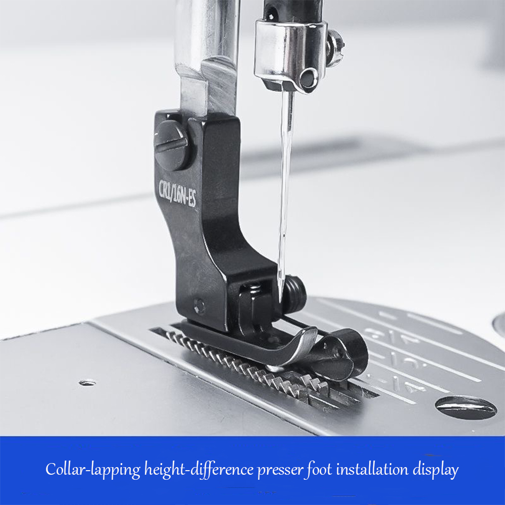 Piedino pressore alto-basso in - Sewing Machine Fabric recensione e prezzo