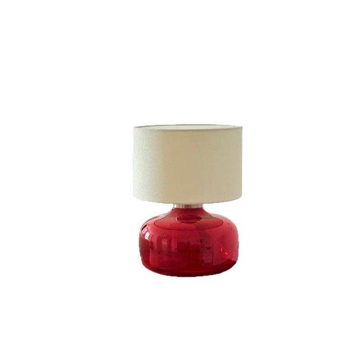 Lampada da Tavolo in Vetro Col - Century Textile & Sewing Supply Reviews recensione e prezzo