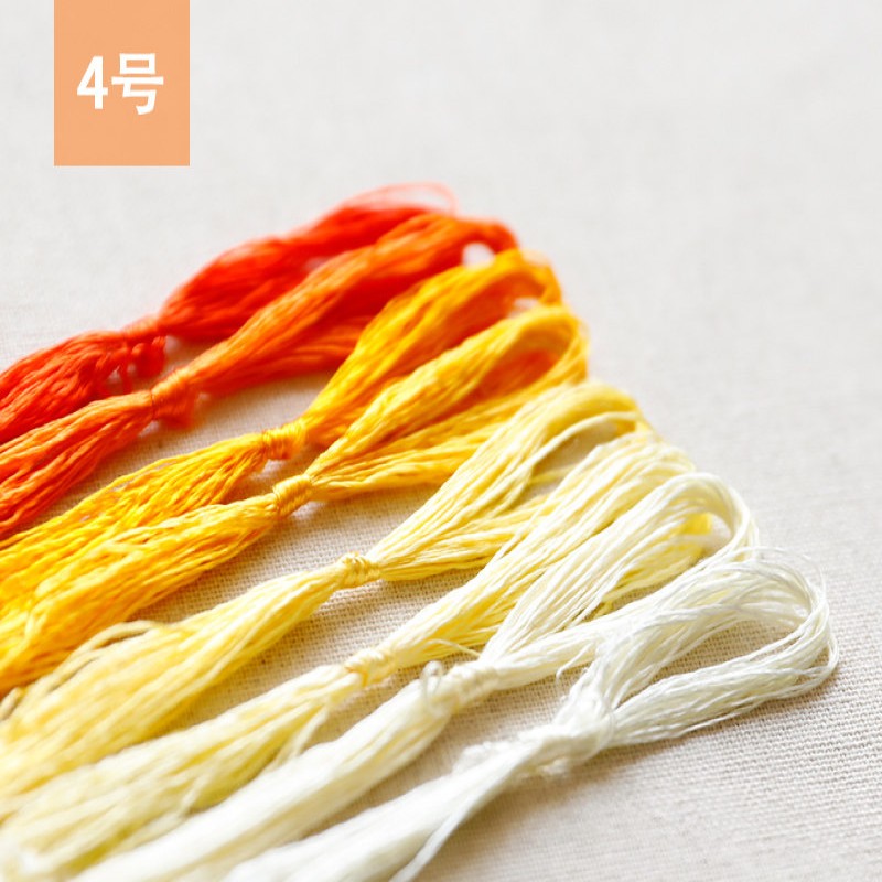 Filo di Seta per Ricamo Suzhou - Textile Sewing Kit recensione e prezzo