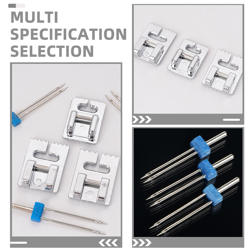 Aghi per Macchina da Cucire a  - Twin Needle Stretch recensione e prezzo