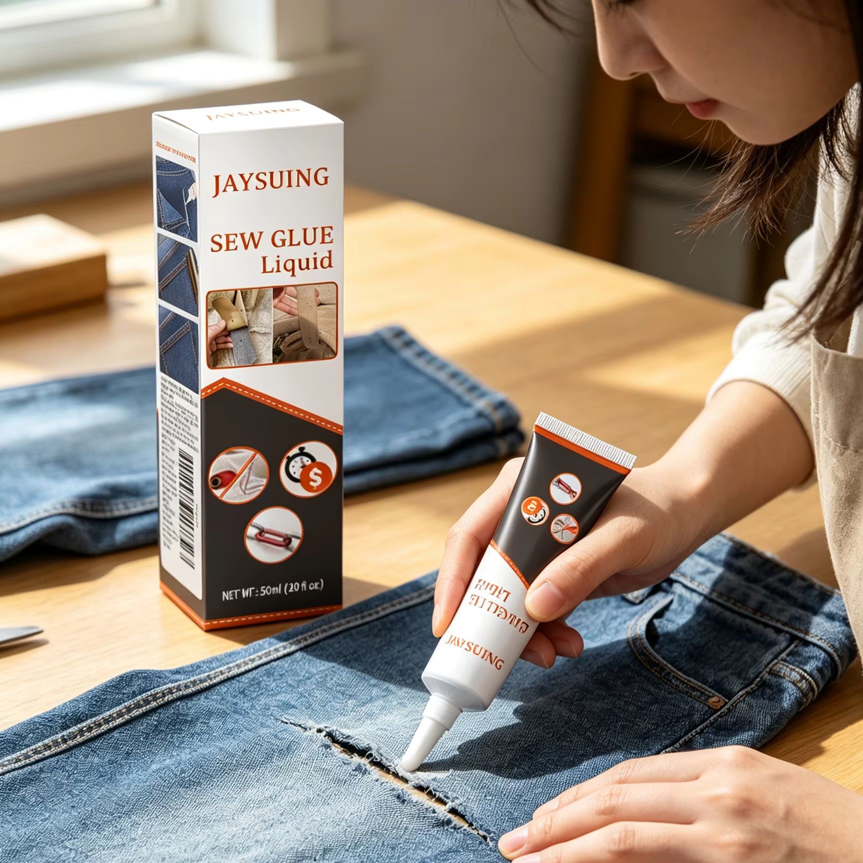 Colla per Cucito Jaysuing, Ade - Sewing Technology recensione e prezzo