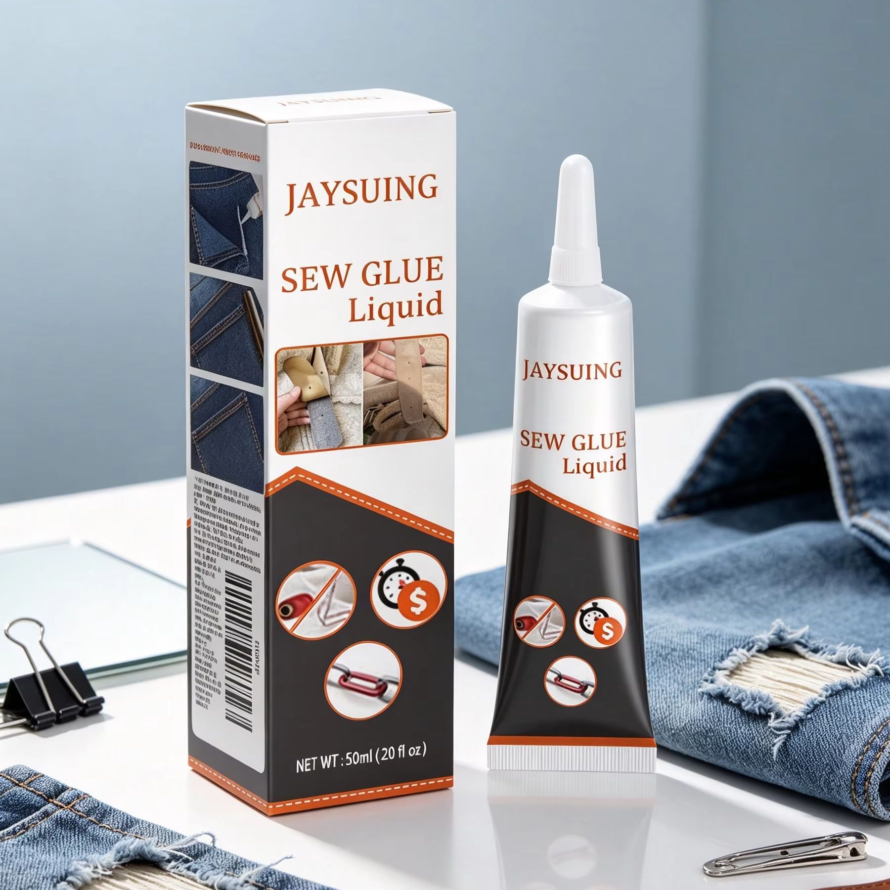 Colla per Cucito Jaysuing, Ade - Sewing Technology recensione e prezzo
