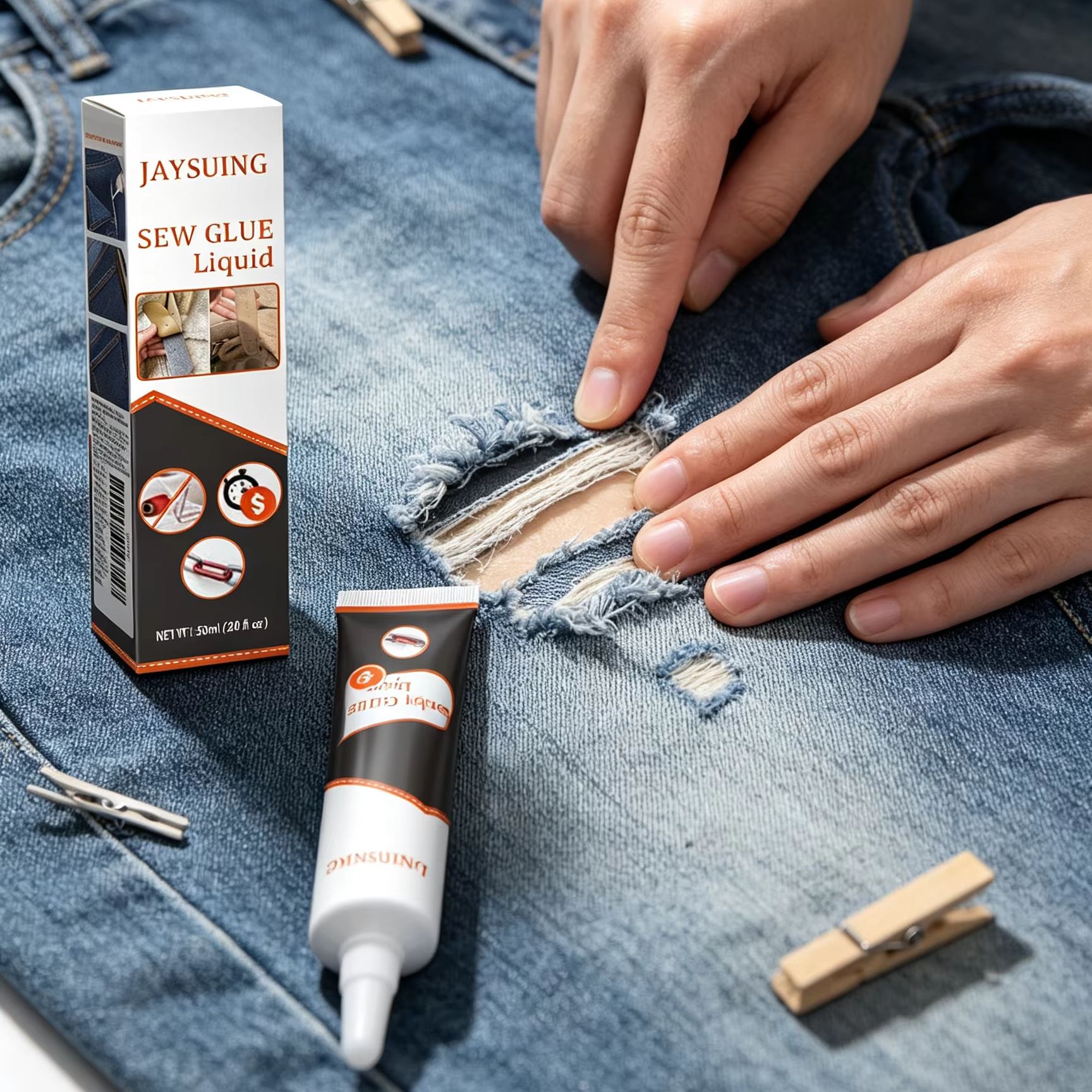 Colla per Cucito Jaysuing, Ade - Sewing Technology recensione e prezzo