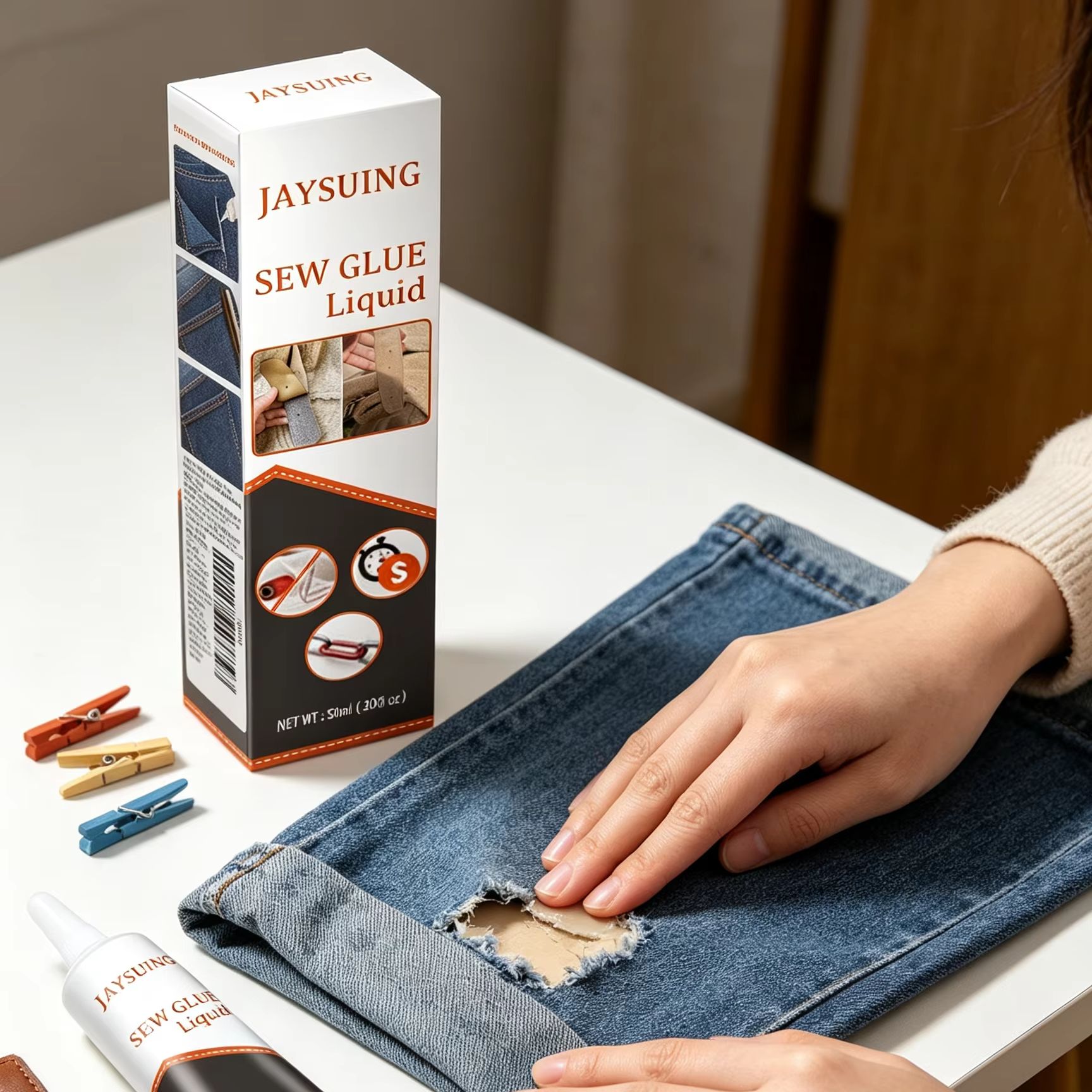 Colla per Cucito Jaysuing, Ade - Sewing Technology recensione e prezzo
