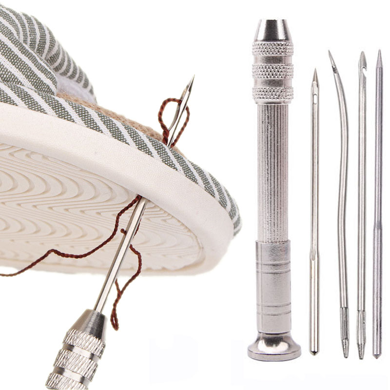 Set di puntali per cucire in p - Textile Sewing Kit recensione e prezzo