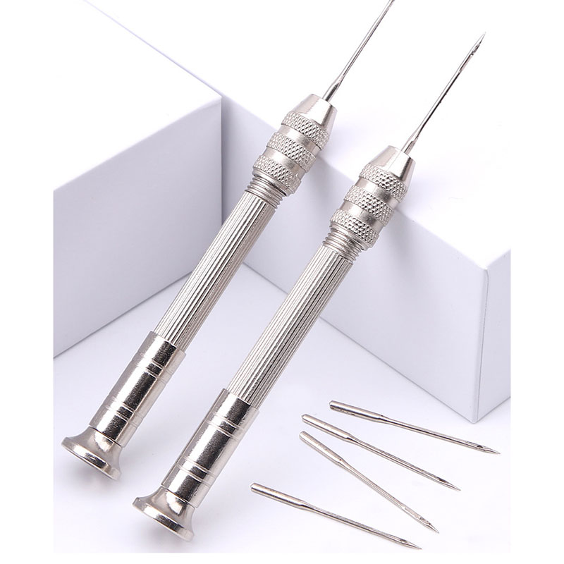 Set di puntali per cucire in p - Textile Sewing Kit recensione e prezzo