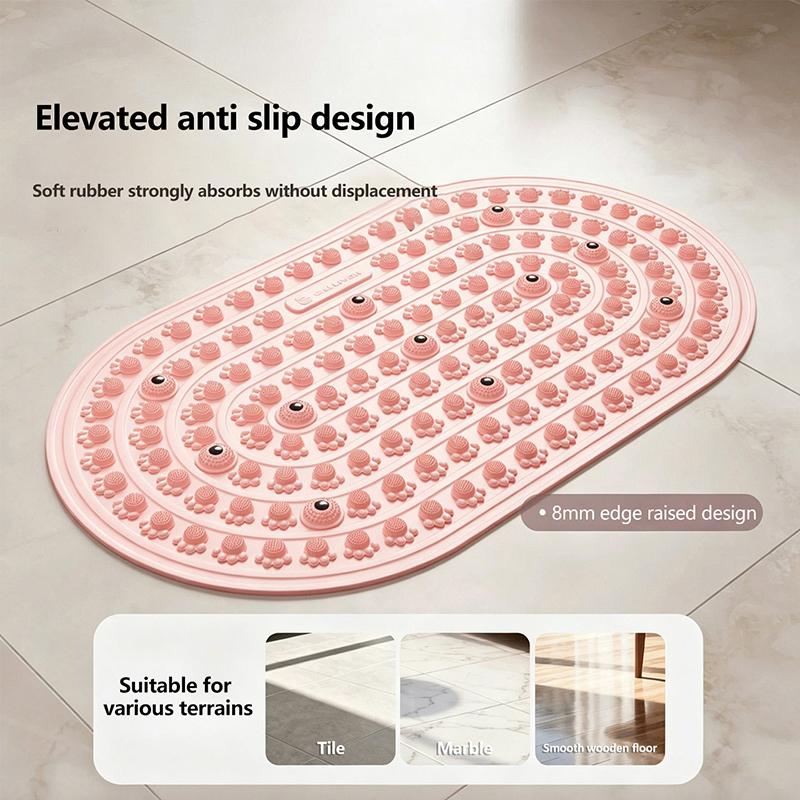 Tappetino per Massaggio Piedi  - Gripper Foot Walking recensione e prezzo