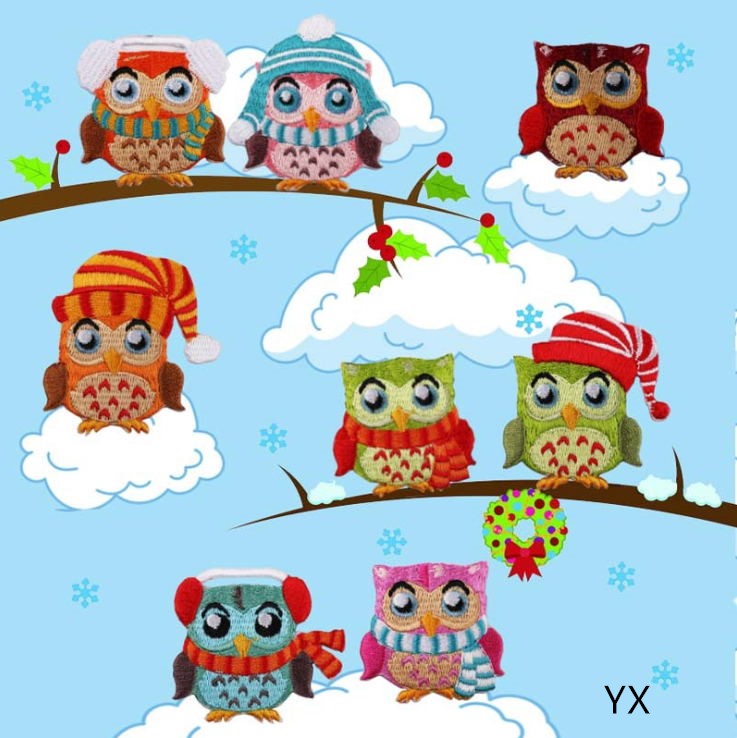 Nuovo arrivo 10 pezzi animale  - Sewing Id recensione e prezzo