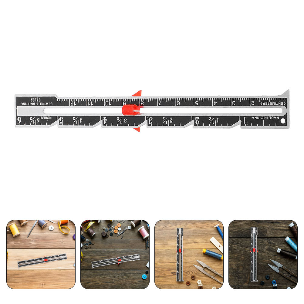 Set di 8 righelli ergonomici p - Sewing Knit recensione e prezzo