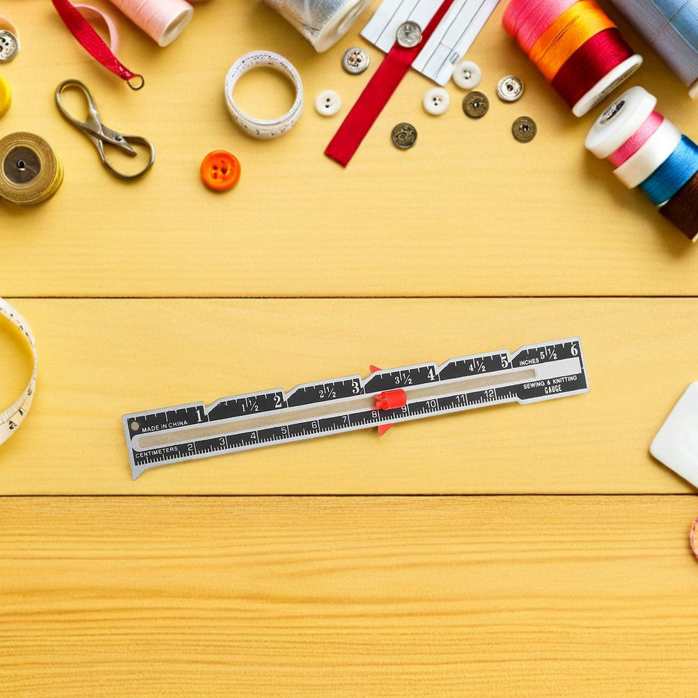 Set di 8 righelli ergonomici p - Sewing Knit recensione e prezzo