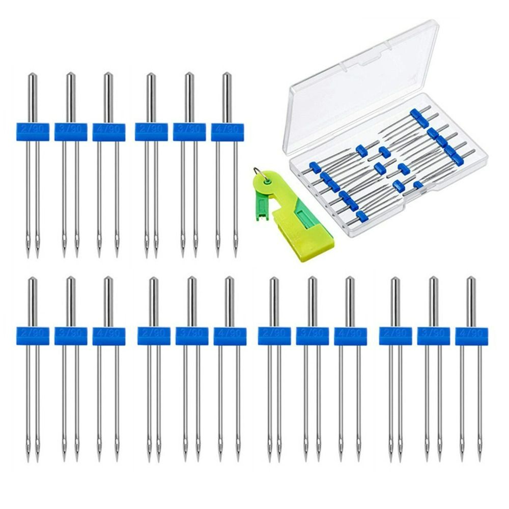 18 pezzi macchina da cucire in - Twin Needle Stretch recensione e prezzo