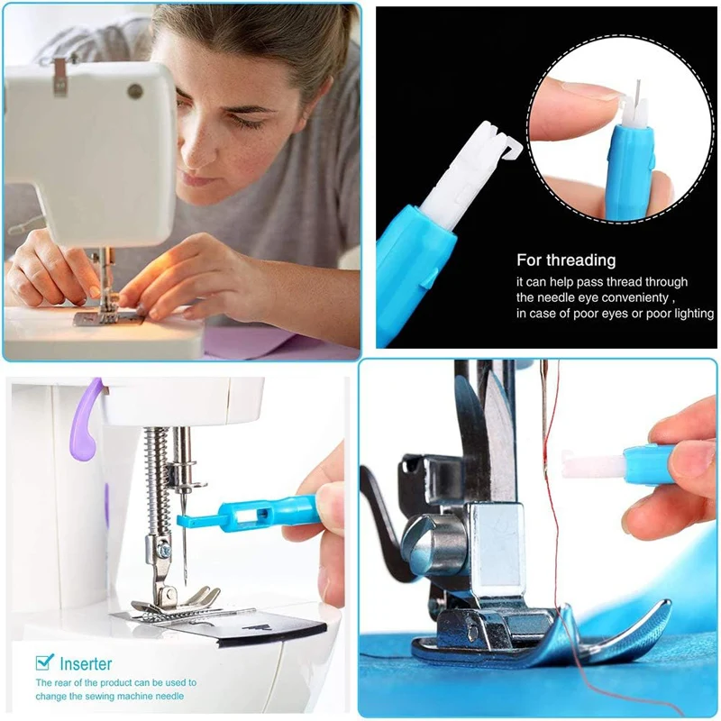 Infilatore Automatico per Aghi - Sewing Technology recensione e prezzo