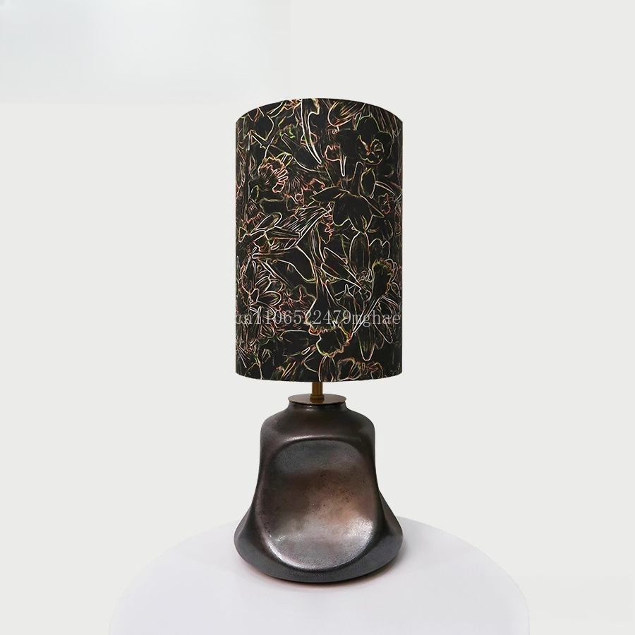 Lampada da tavolo in tessuto L - Century Textile & Sewing Supply Reviews recensione e prezzo
