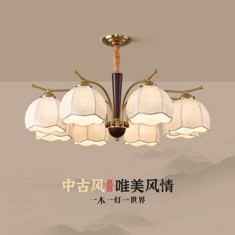 Lampadario in Tessuto Stile Mi - Century Textile & Sewing Supply Reviews recensione e prezzo